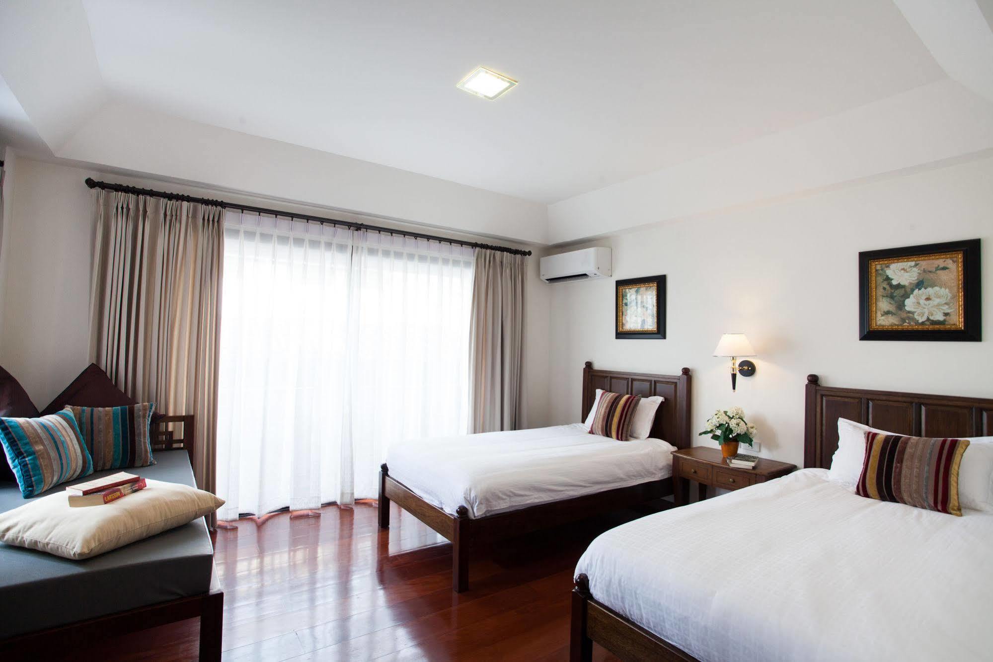 La Pillow 8 Chiang Mai Exterior photo
